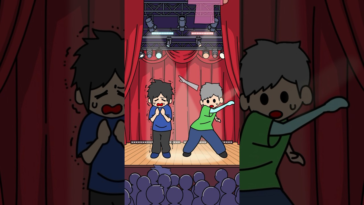 【ステージVer.】海外でバズってるダンスやってみた【アニメ】