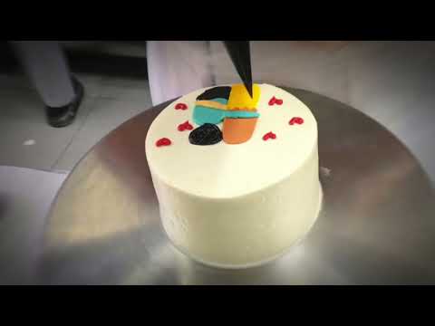 Simple Cake Art and Design. Version 5