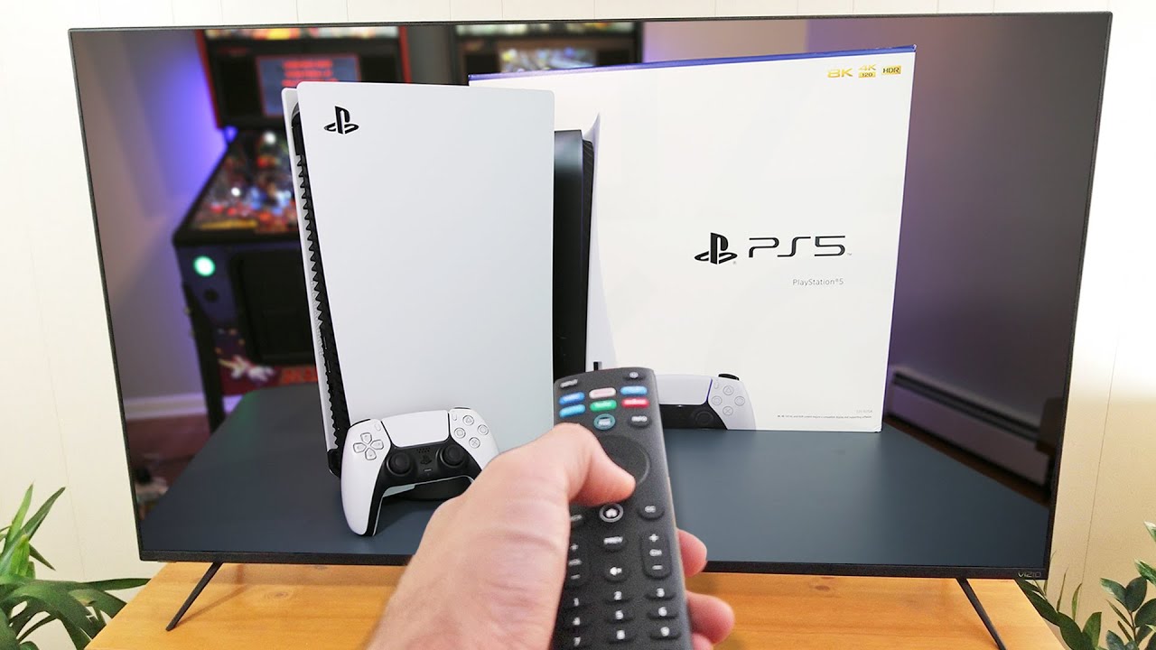 Unlock the power of VRR on PS5 and Xbox Series X for less (Vizio M65Q7-H1 review)