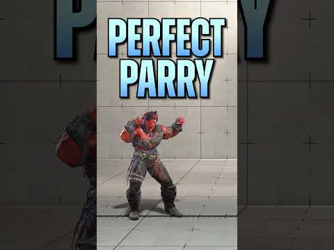Parry in Fighting Games! #sf6 #streetfighter #fgc