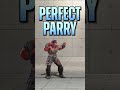 Parry In Fighting Games Sf6 Streetfighter Fgc