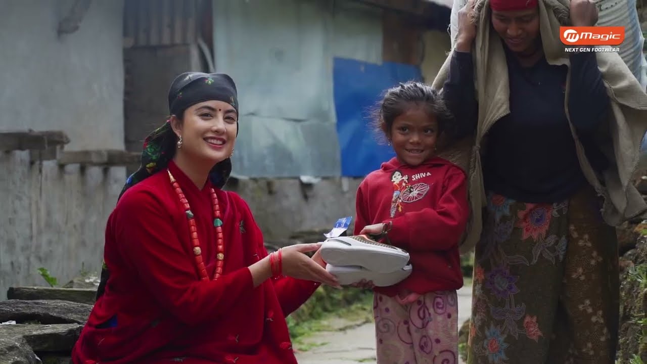 Magic Footwears Ethnic Exploration | Niti Shah