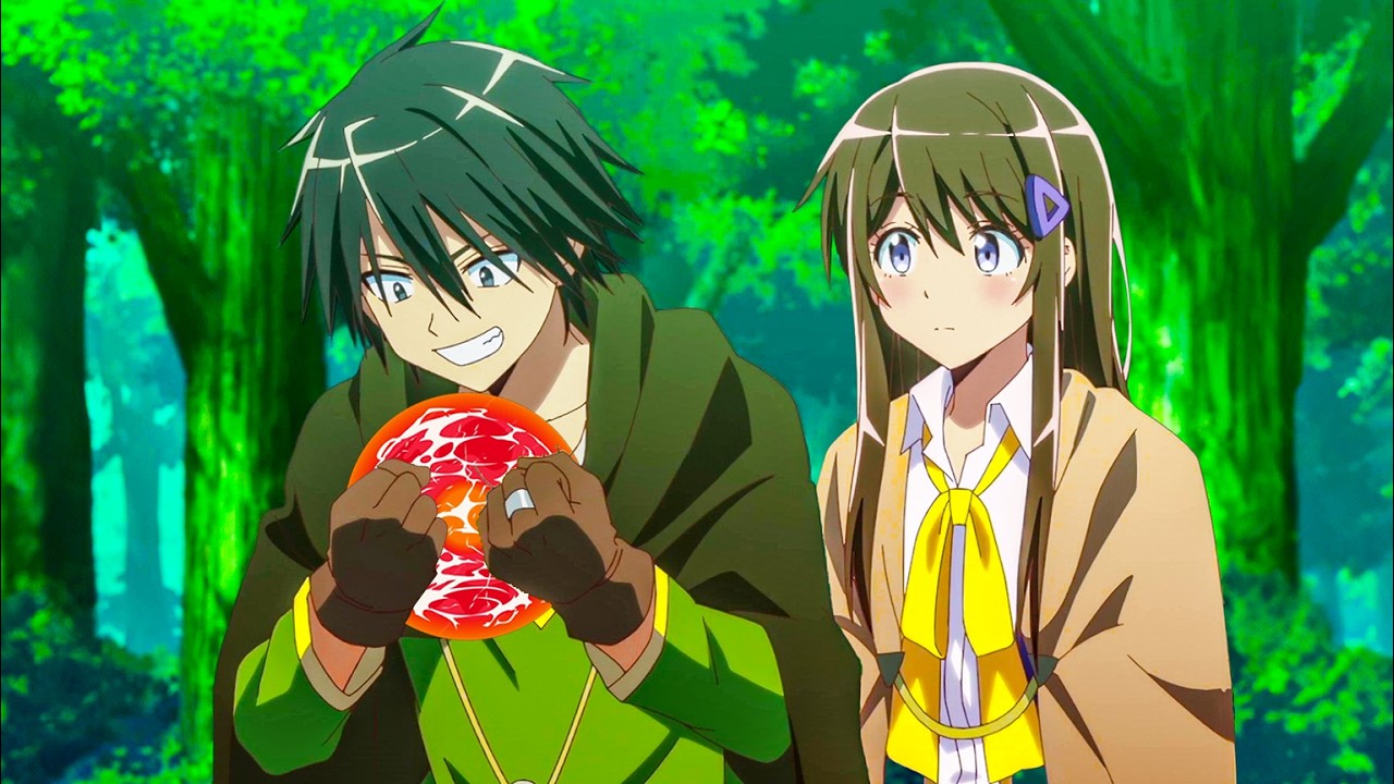 All Cheat Skills Were Taken So God Gives Him the 10,000 Left Over Skills