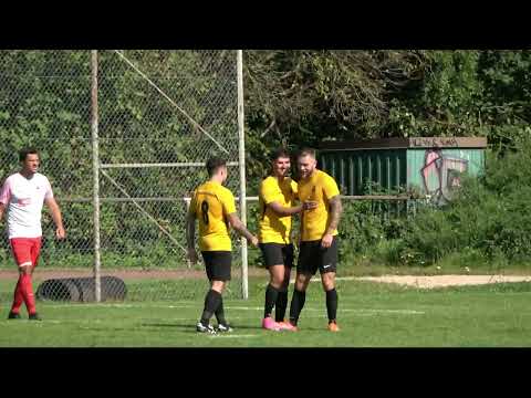 Teut. Köppern II - EFC Kronberg II - Tore vom 24.09.2023