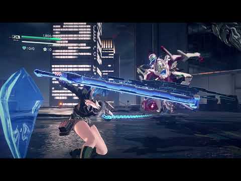 Astral Chain Walkthrough part 31 (Japanese Voices)