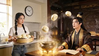Download lagu Roti kukus gadis jatuh ke dalam cerobong, tanpa sengaja menyelamatkan jenderal kuno! mp3