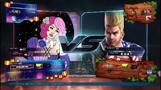[鉄拳7]この連敗、、ヤバい！