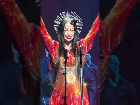 Aura Dione - I Will Love You Monday Live @ Night Of The Proms Oberhausen 03.12.2023