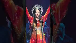 Aura Dione - I Will Love You Monday Live @ Night Of The Proms Oberhausen 03.12.2023
