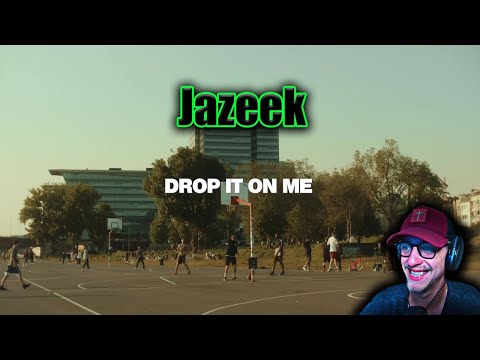 ProjektPi REACTS to Jazeek - Drop It On Me