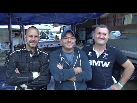 2018.10.07.EUROASZFALT Rallycross OB. Máriapócs Szabó Attila és Vámosi Tibor összefoglalója