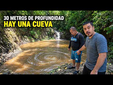 La HISTORIA de la CUEVA SUBTERRANEA del pueblo de HUIZUCAR || La POZA de JUAN ZARCA 😱