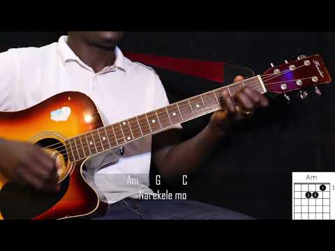 Tim Godfrey and Travis Greene I Cifras I Aula I Chords I Lesson guitar I Gospel