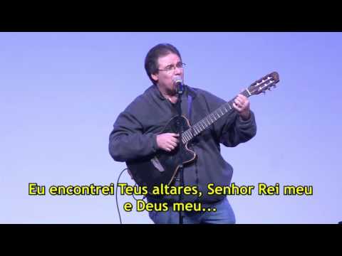 Teus Altares video