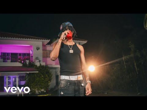 LUIS BROWN - MUCHACHITA 😈 (VIDEO OFICIAL)