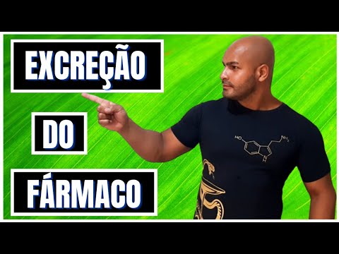 Farmacologia e Você - Farmacocinética aula 9