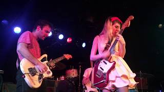 Charly Bliss - DQ 10.22.2017 Black Cat Washington DC