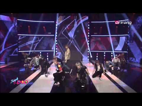 130813 EXO - Growl 720P