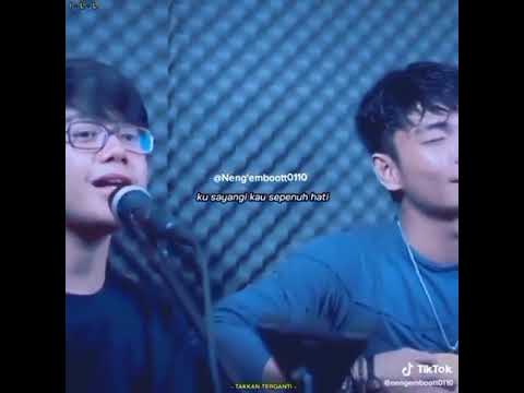 -TAKKAN TERGANTI- cover tri suaka ft maulana ardiansyah