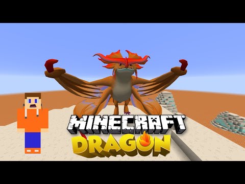 Minecraft Dragon we got a Alpha Stormcutter!