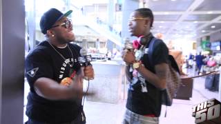 Rich Homie Quan Addresses Young Thug Beef Allegations "I Wish Him The Best"