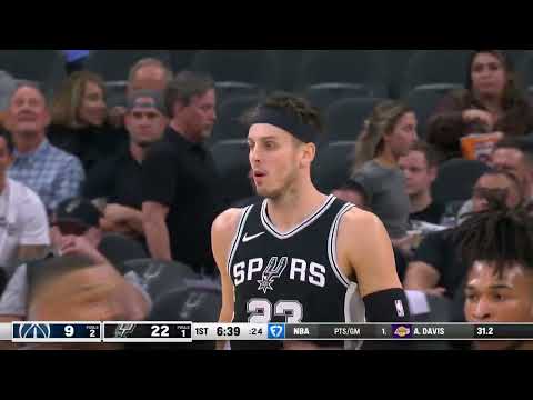 Spurs Collins