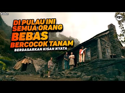INI KISAH NYATA❗DI PULAU INI MEREKA BEBAS NGAPAIN AJA, TAPI ADA RESIKONYA..