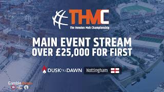 THMC Main Event Final Day - 12th July