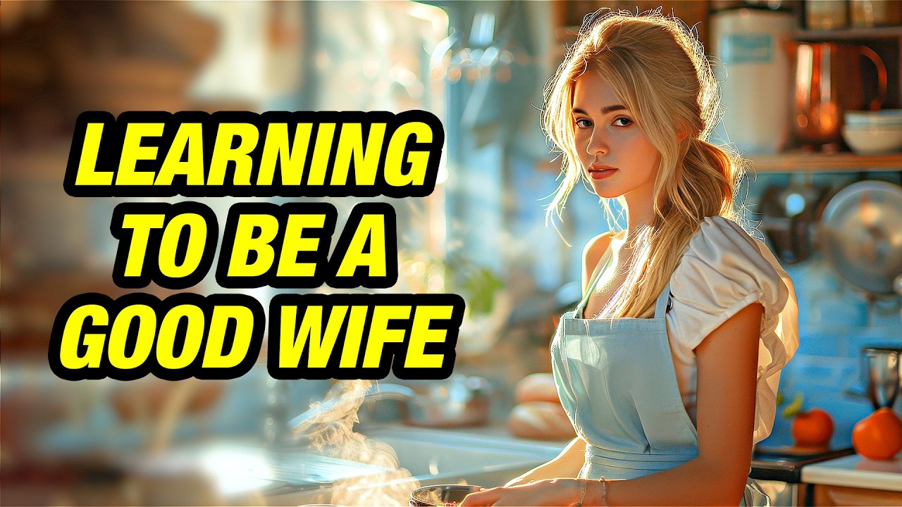 I Left My Old Life Behind and Became a Wife 💖✨ (Crossdressing Stories – MtF Transition)