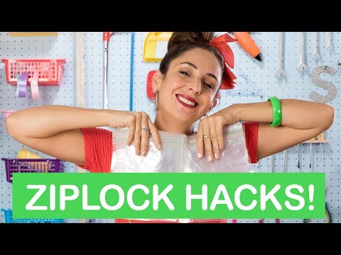 How to Rock your Ziplock