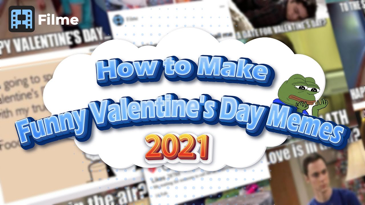 How to Design Your Own Valentine Meme Online