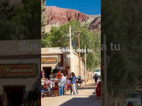 Purmamarca Jujuy