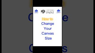 How to change your canvas size in Clip Studio Paint #kingsikesart #makearthappen #clipstudiopaint