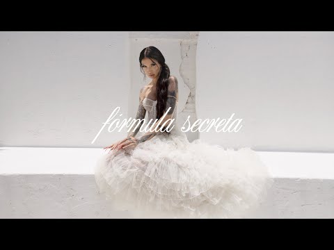 Video thumbnail for fórmula secreta