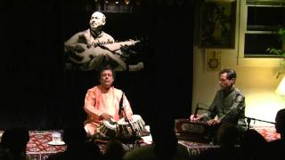 Tabla Rela and Rao by Pandit Swapan Chaudhuri