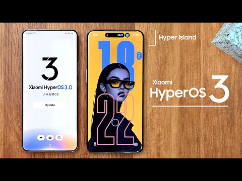 Xiaomi HyperOS 3.0 REVIEW - Features & Changes!