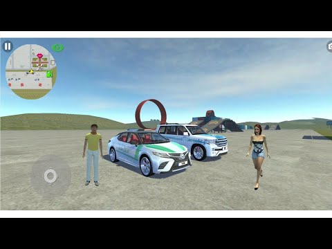Car Sim Japan - Driving Police Car | Android Gameplay