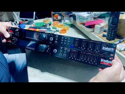 DBX | PA2 O VENU 360?