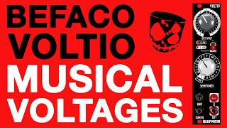 Video thumbnail for Creative & Musical Uses of Precision Adders, Offset Voltages & Transposing // BEFACO VOLTIO by DivKid