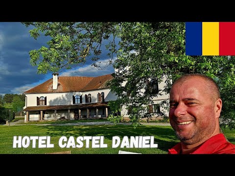 Călător prin România - M-am cazat la Castel Daniel în Tălișoara, Județul Covasna