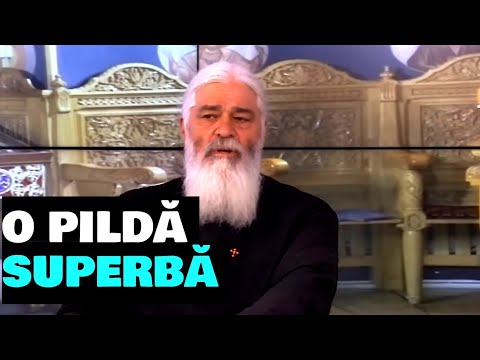 O PILDĂ SUPERBĂ , Pilda zilei - Parintele Calistrat