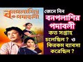 Bonpalashir Padabali Bengali Movie Box Office Report Uttam Kumar Supriya Devi