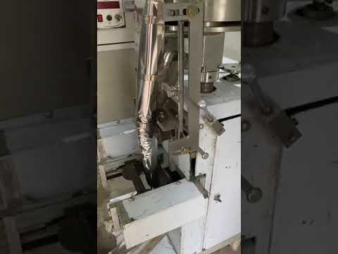 Vertical Pouch Sachet Packing Machines