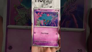 Booster Thursday! Part 8 #pokemon #phantasmalflames #pokemoncards #pokemontcg #asmr