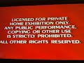 Opening To Dumbo 1988 VHS