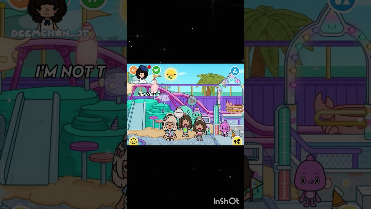 #shorts #explorepage #اكسبلور #tocaboca #trendingnow #fyp #foryou وشاركت العائله بالترند😎