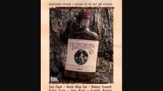 David Allan Coe - Piece of Wood and Steel - Heartworn Highways .