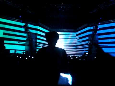 Eric Prydz : EPIC - Alexandra Palace, London, Intro