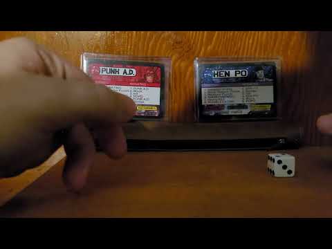 Go.Fight.Pow How to play