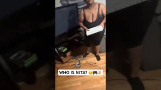 WHO IS NITA? 🥴🎮💥@LoveIsCap
